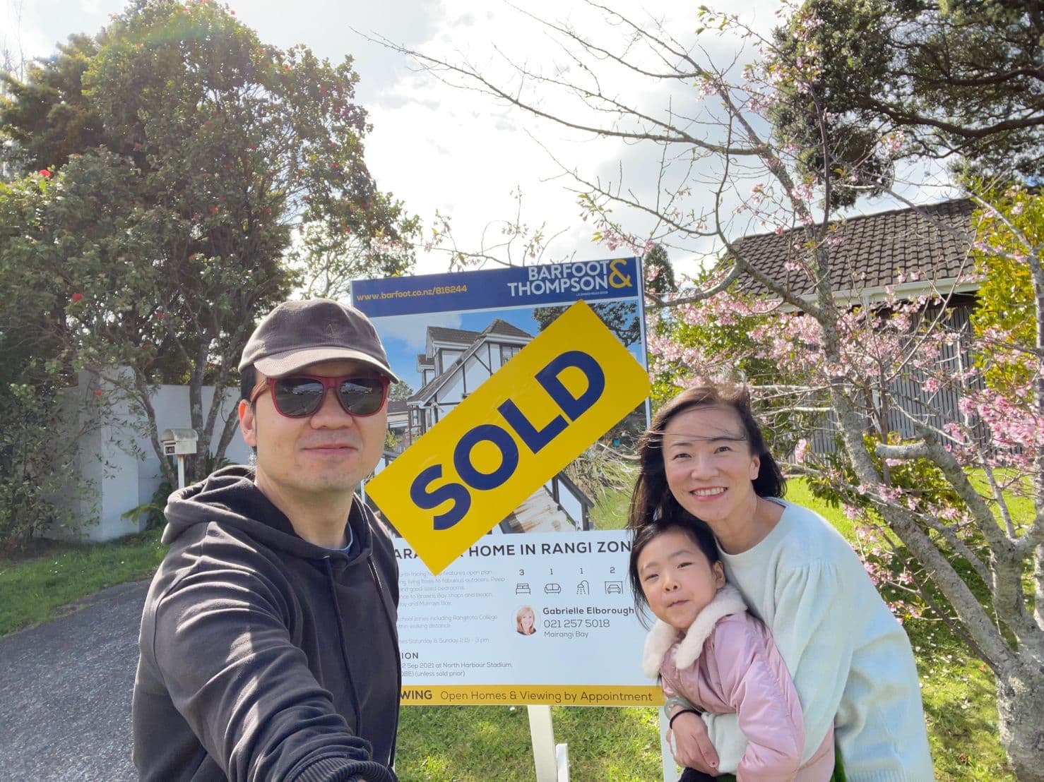 First Homeowner