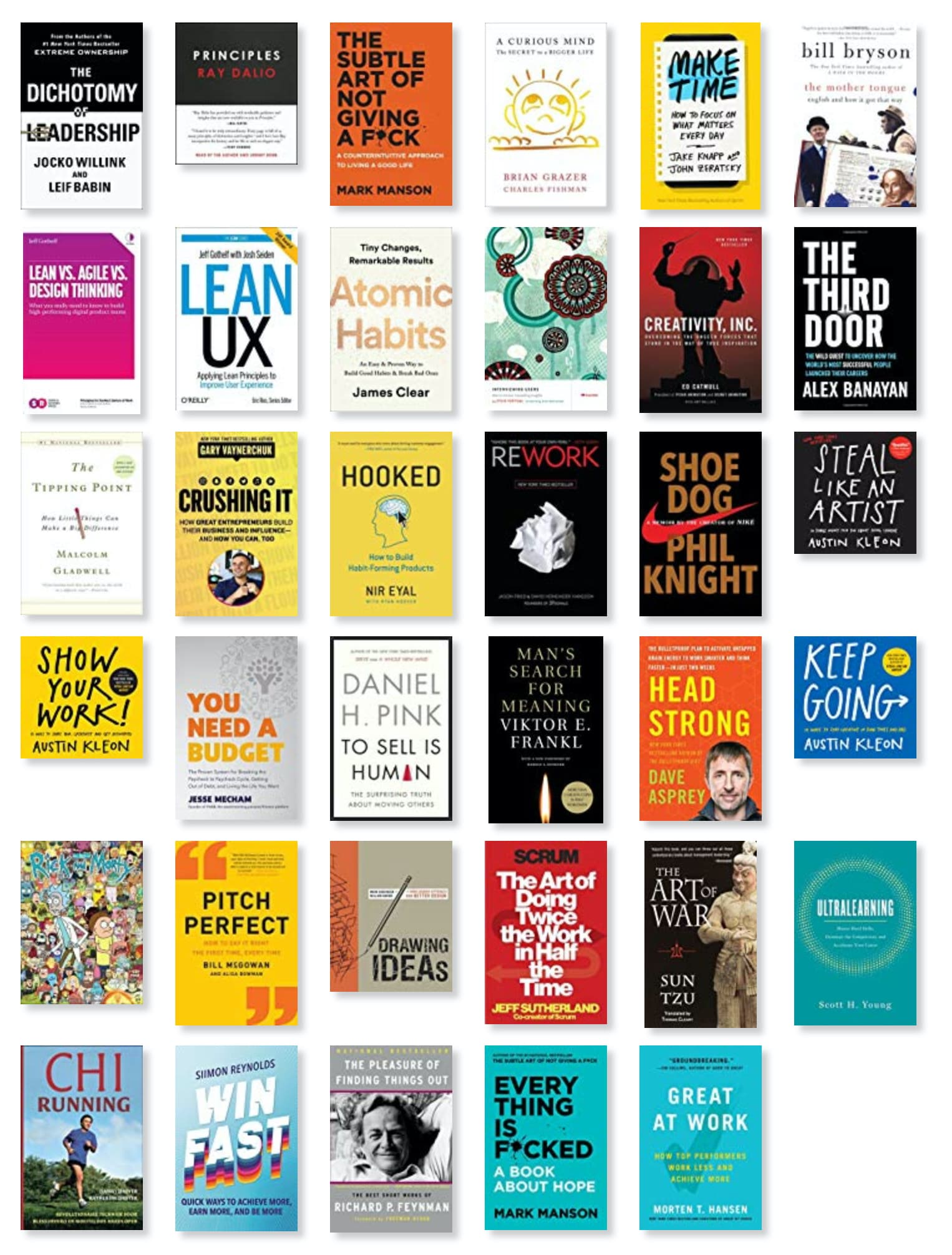 2019年读完的9000页英文书 / 狗熊有话说