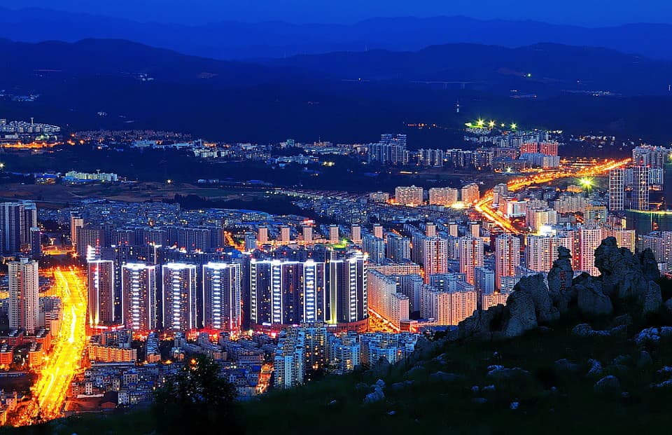 昆明，一座仍在做梦的城市