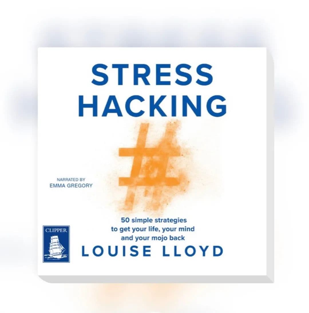 《破解压力》：可能是现代人最需要的技巧