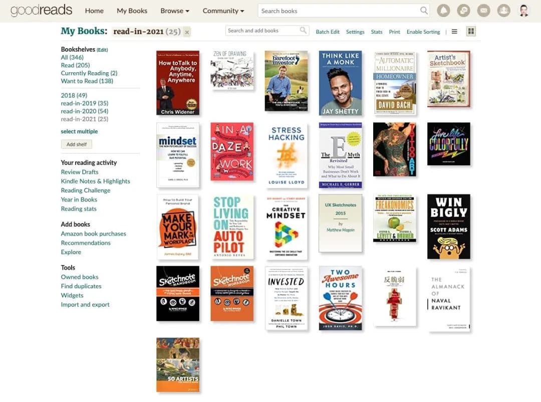 世界读书日才晒读书的人，主要是赶个场吧？