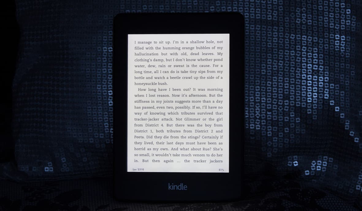 Case Study: The UX Design Evaluation of Kindle Paperwhite