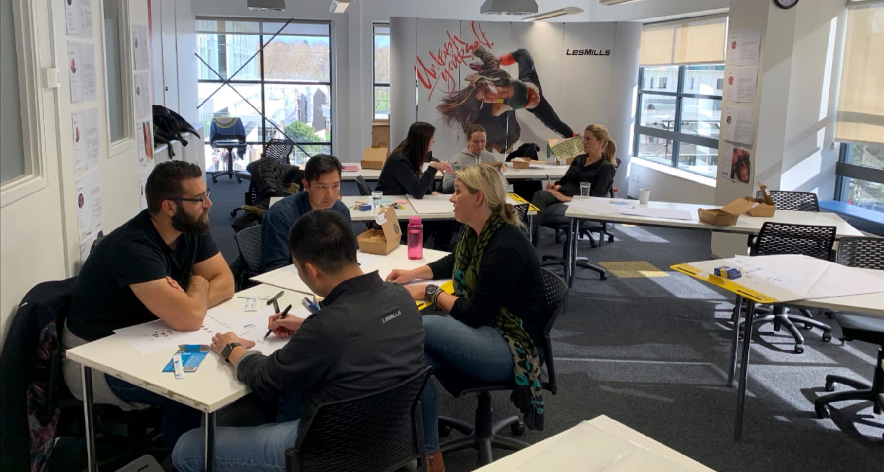 The Good, the Bad and the Ugly of Meetings