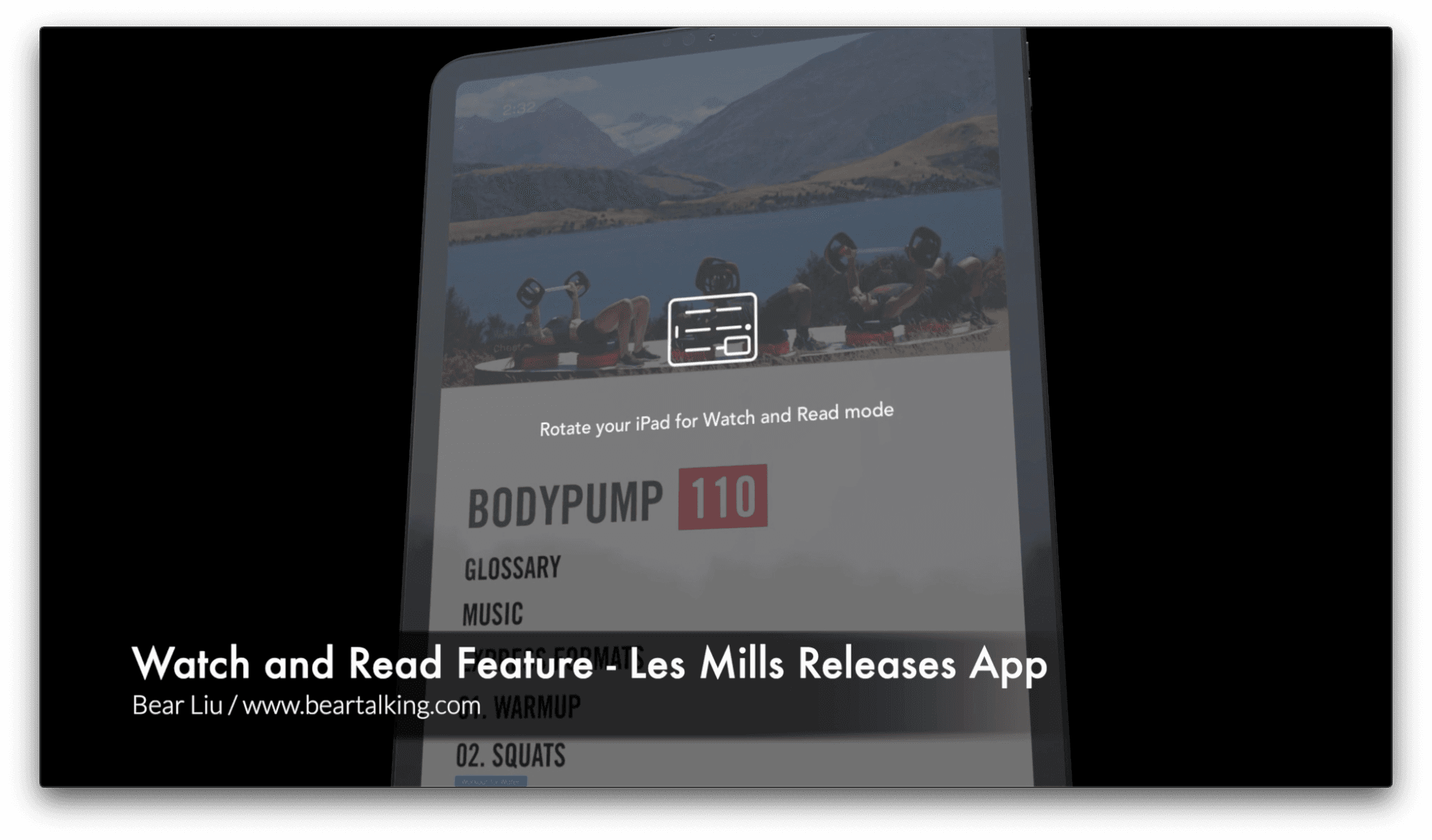 🛕 Case study: Help 100K+ instructors to learn new moves on a larger screen