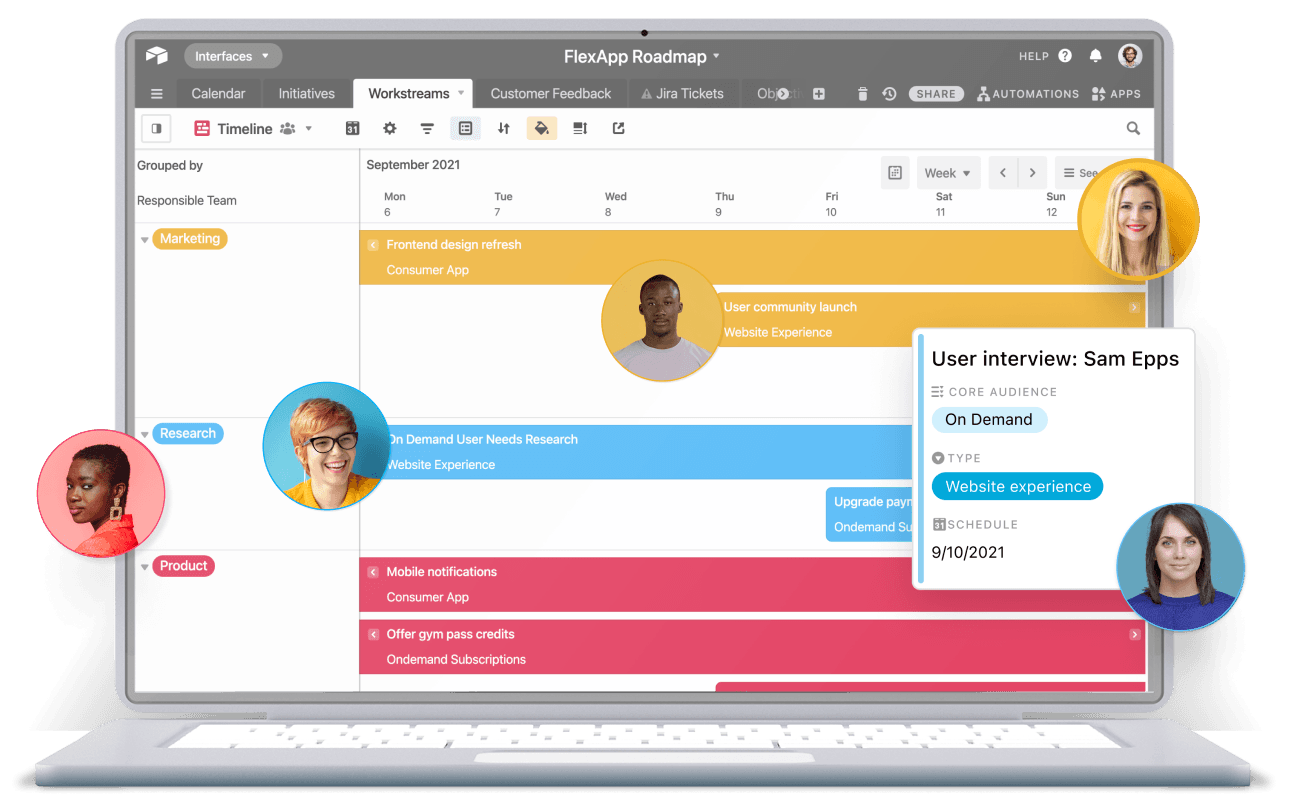 开始初步接触内容生产的自动化