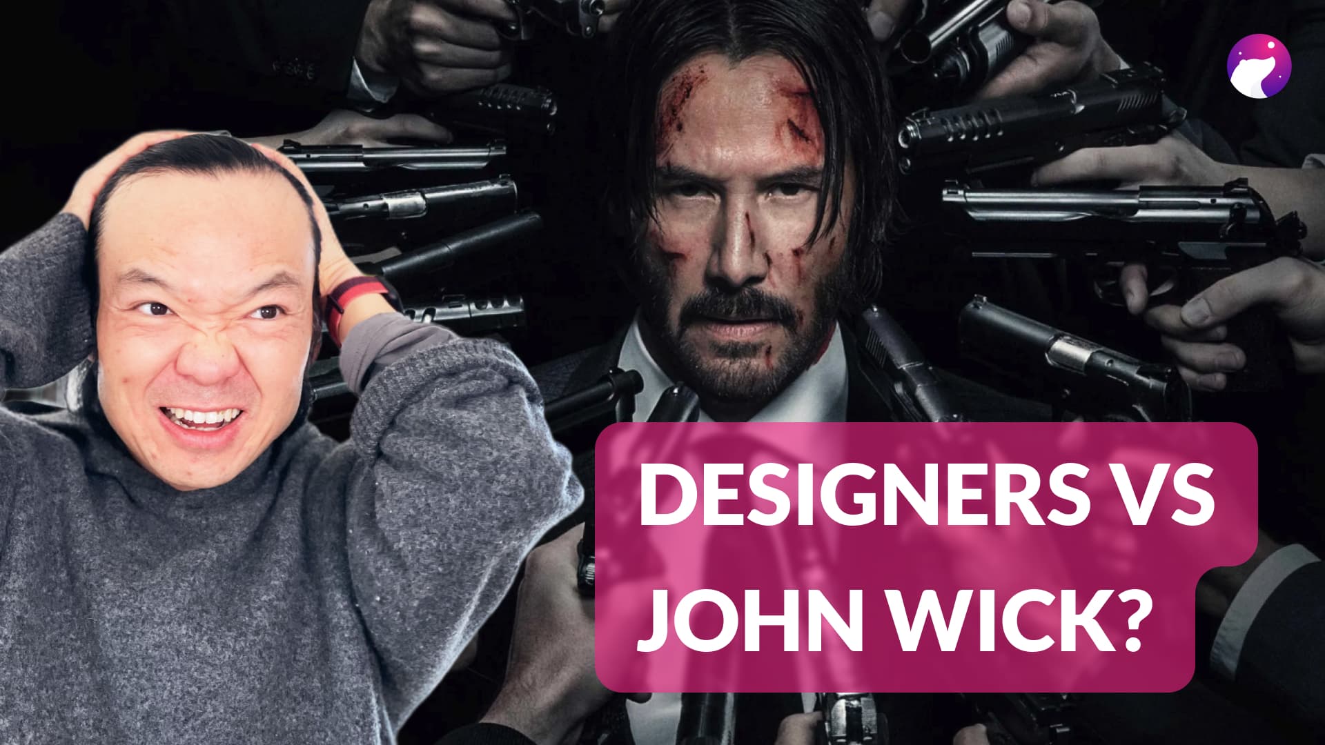 John Wick Meets UX: How to Fight the 'Me Against the World' Mentality