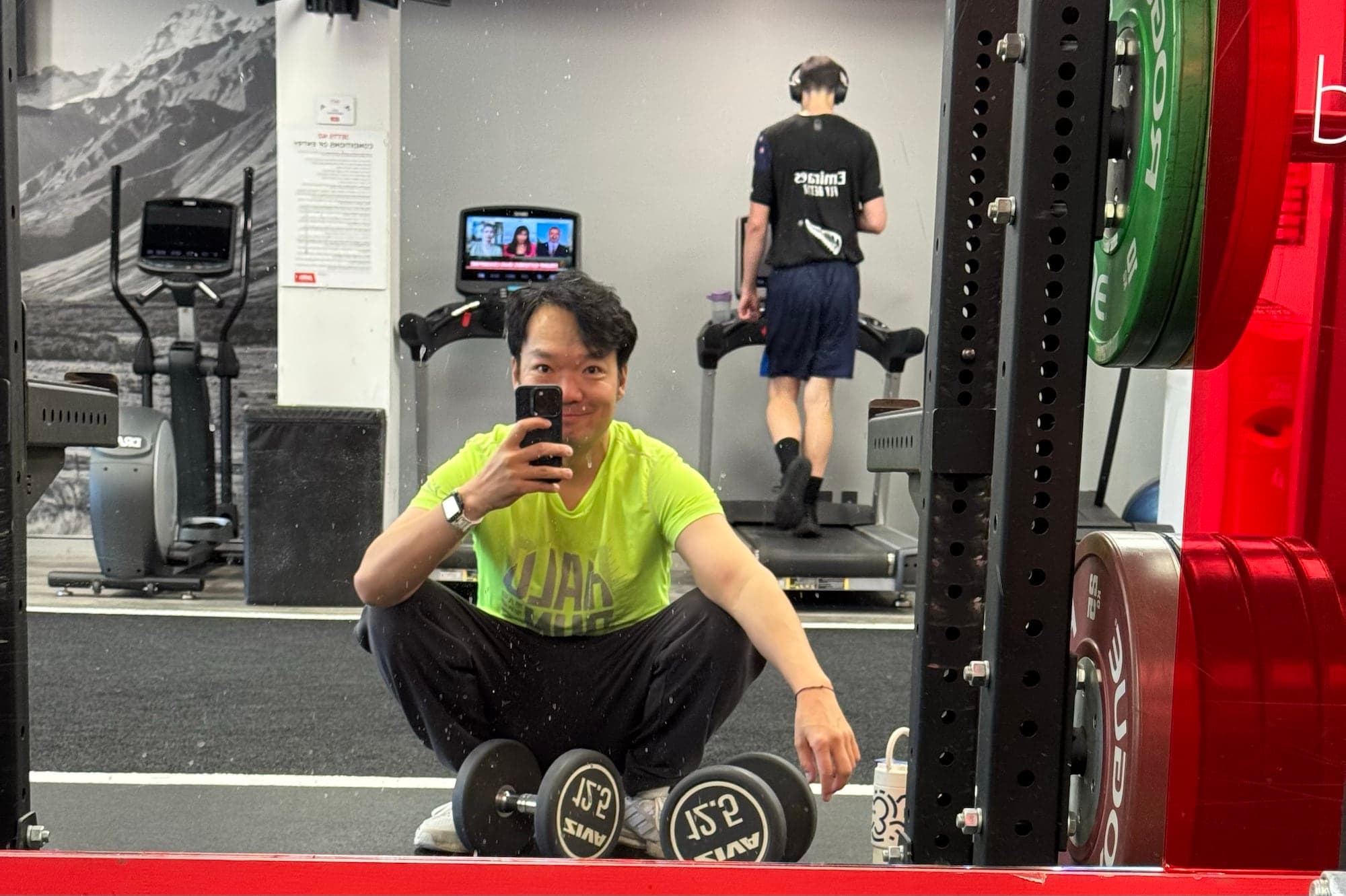 45 岁：离开系统之后