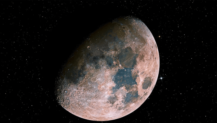 The Moon app 月球探秘