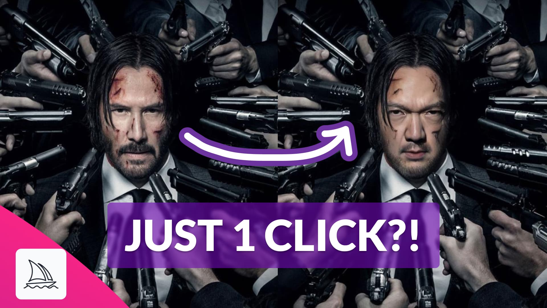 Face Off: Instant AI Face Swap Explained Step by Step