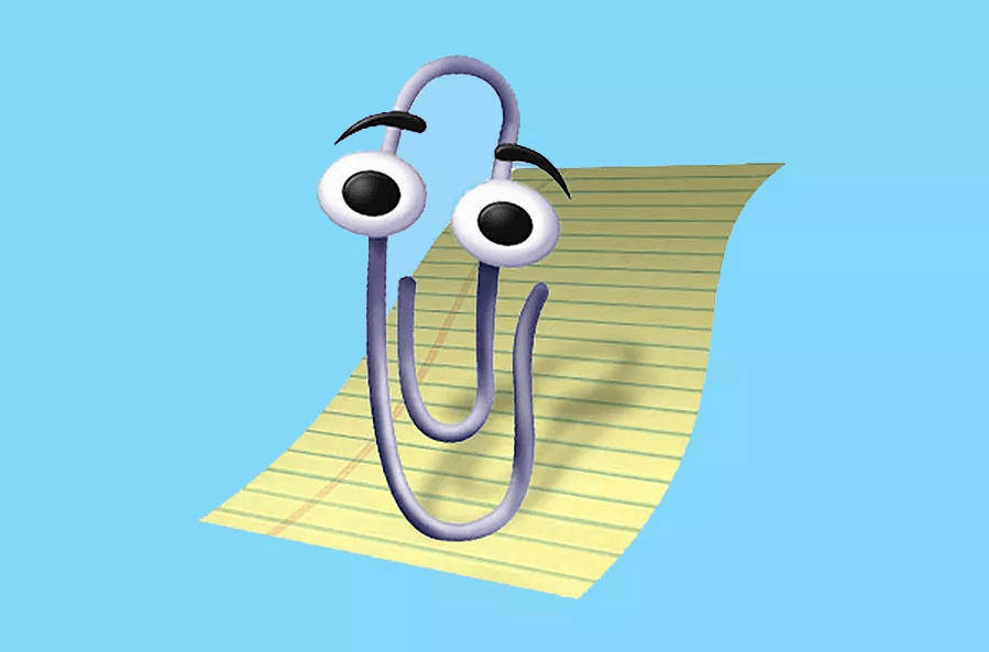 Mr. Clippy - The Take 2 of Human-AI Interaction