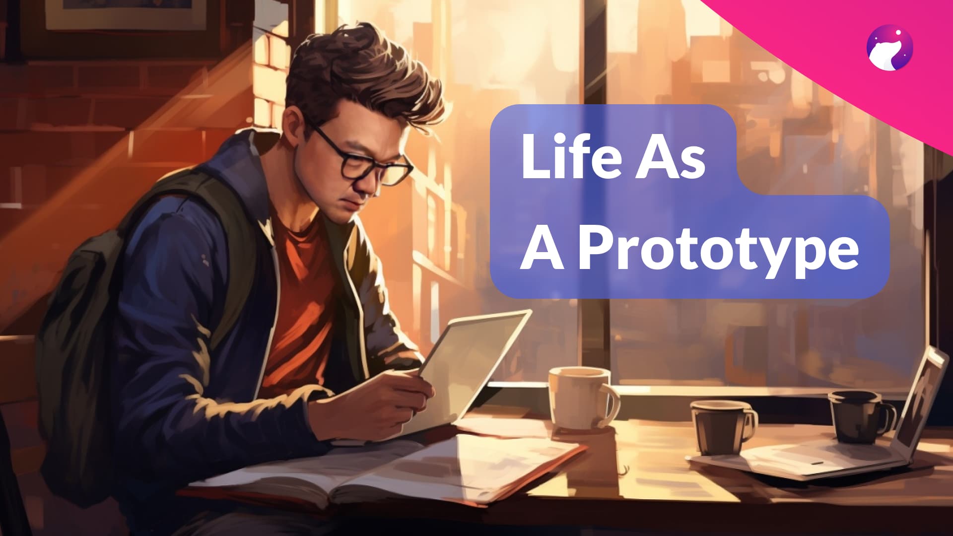 Prototype Your Life: A Designer's Approach to Personal Development