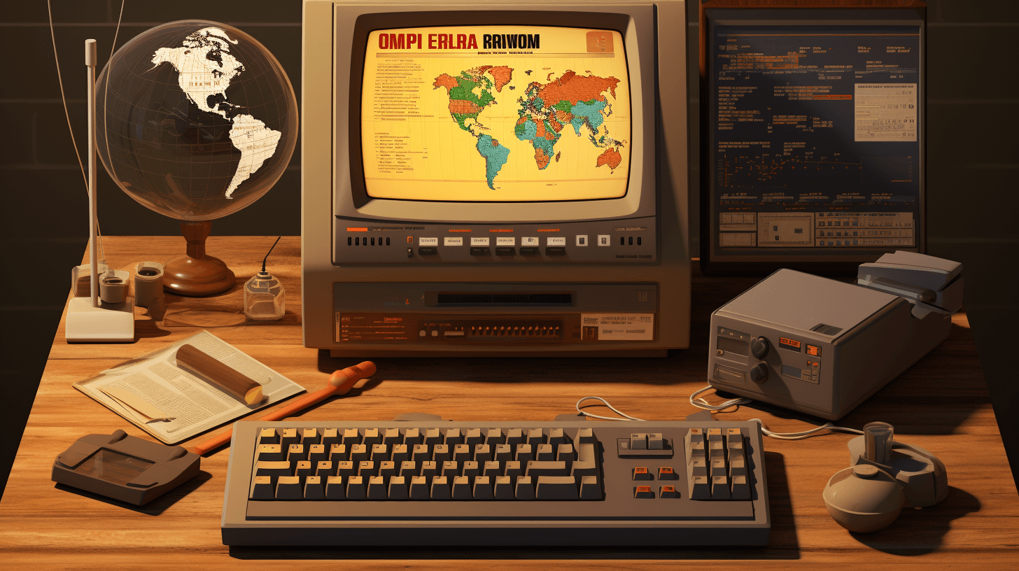 Unix,试验室里诞生的操作系统 / 狗熊有话说459