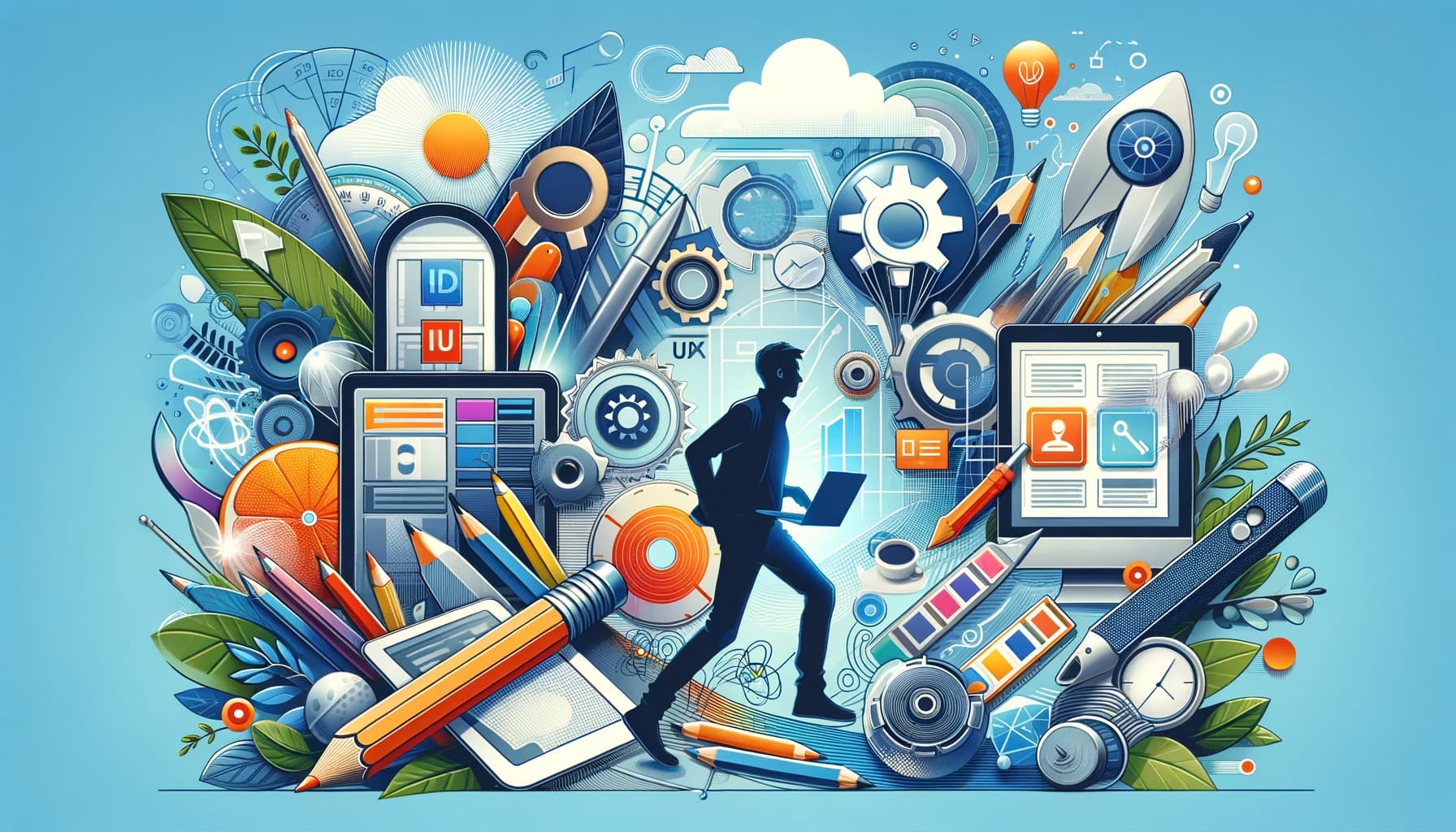 A Comparative Look at UX, UI, Web and Product Design Roles