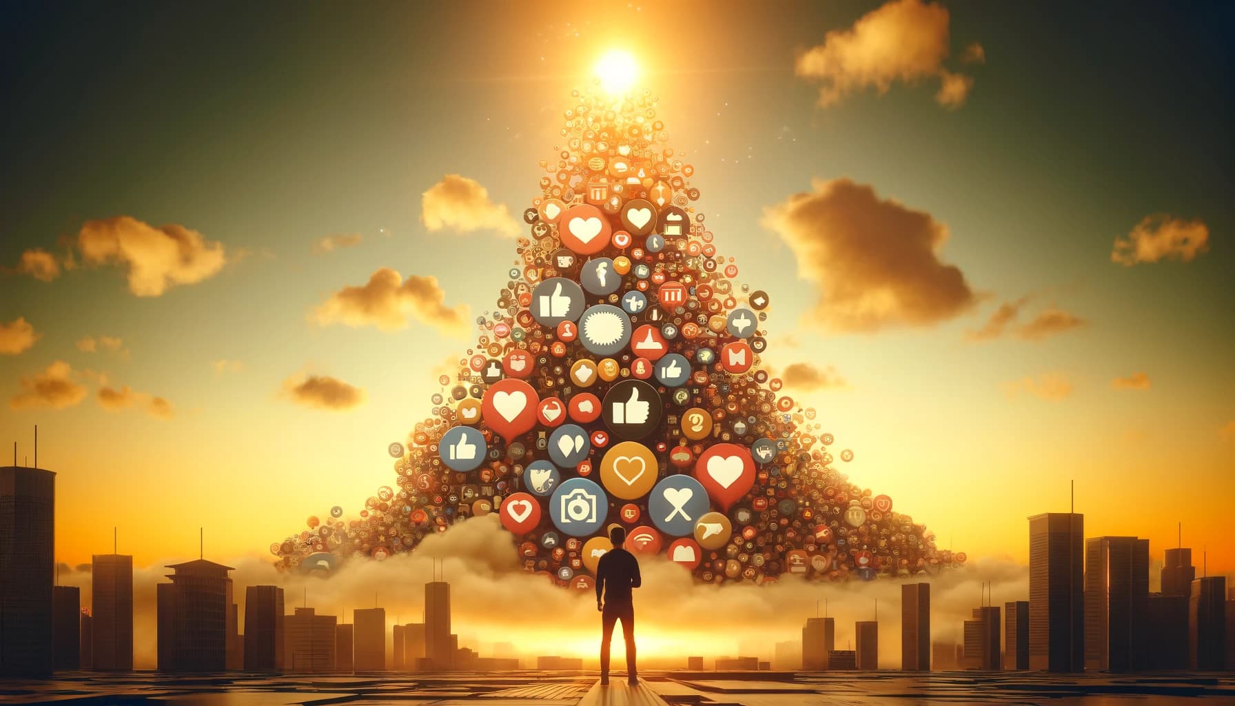 如何增长你的x帐号