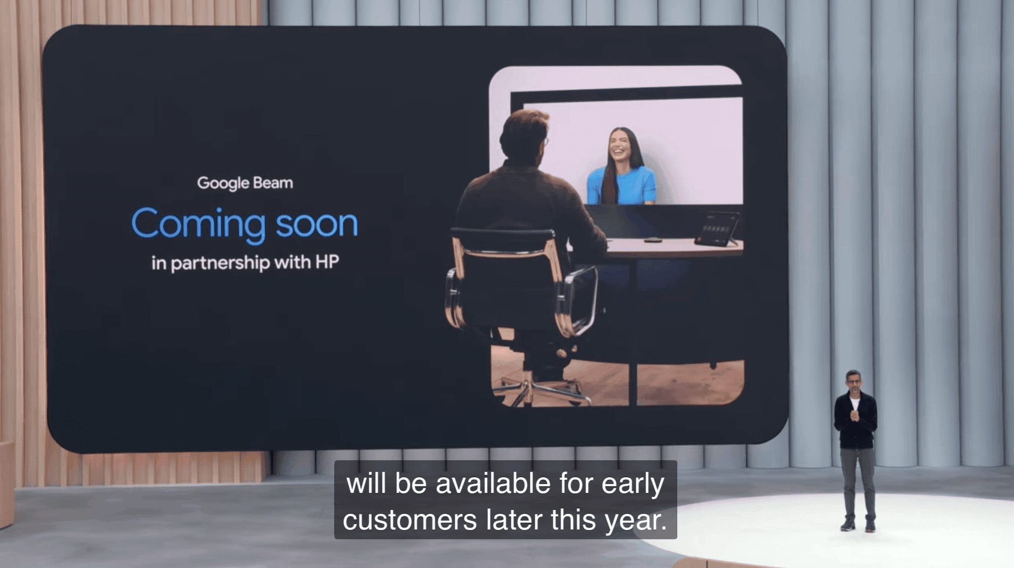 Google I/O:技术的破坏性创新、科技行业中个体的未来,以及Google的AI雄心