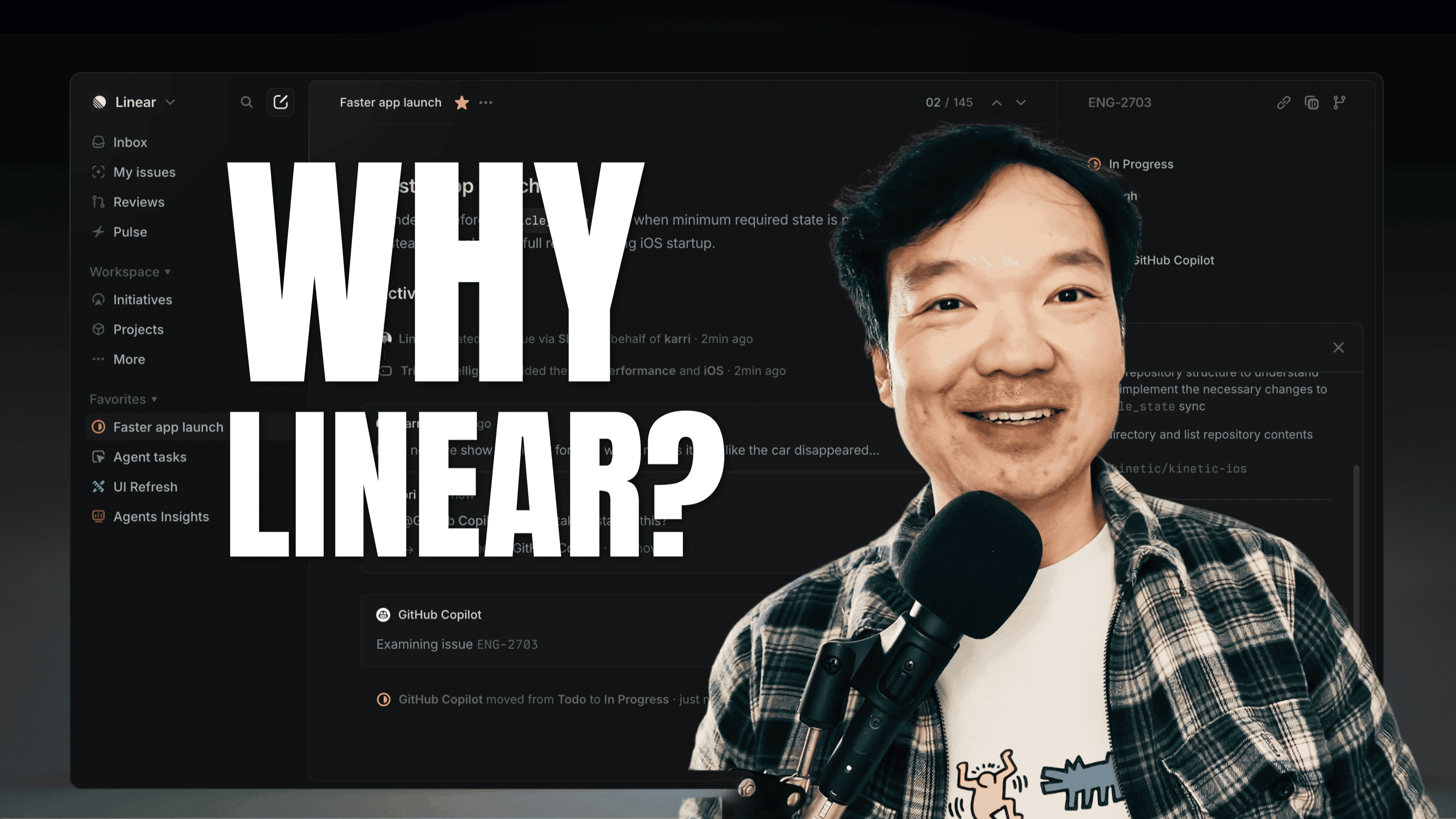 工程师为什么离不开 Linear:一个设计师的诚实拉片